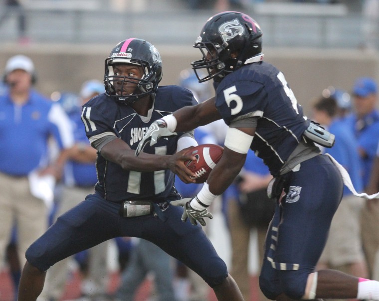 Copperas Cove vs. Shoemaker